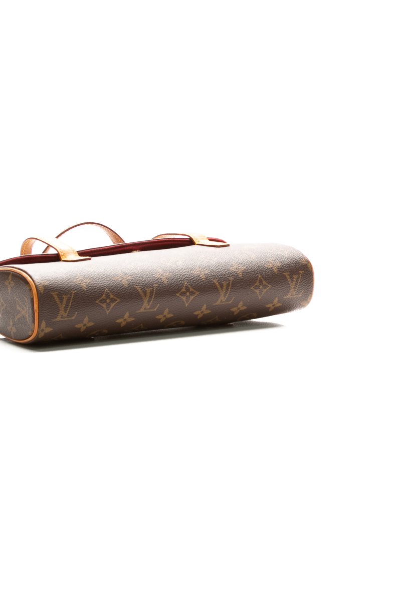 Louis Vuitton - Monogram Sonatine Shoulder Bag