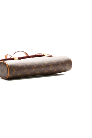 Louis Vuitton - Monogram Sonatine Shoulder Bag