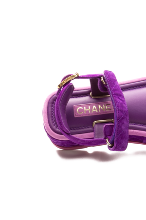 CC Platform Sandals - Size 38.5