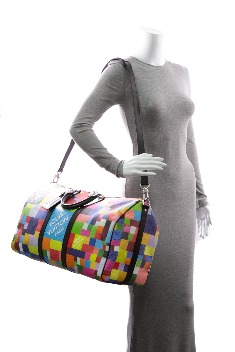 Keepall 50 Bandouliere Bag