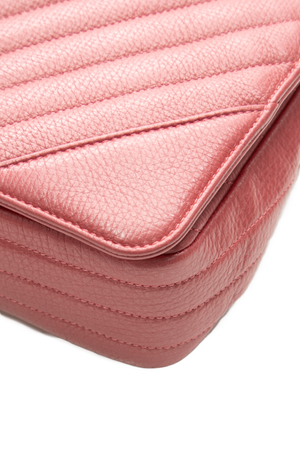 Small Statement Flap Bag