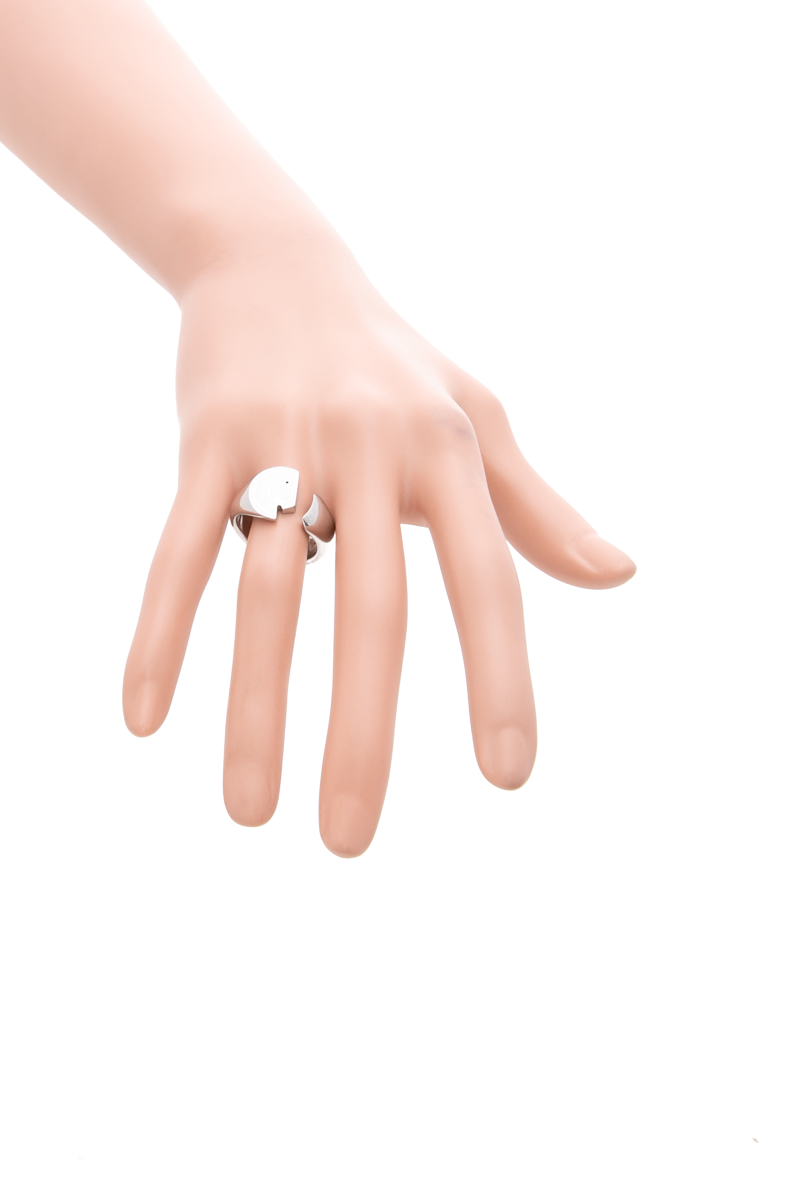 Hermes-Carrousel-Ring-Size-8.25-300638