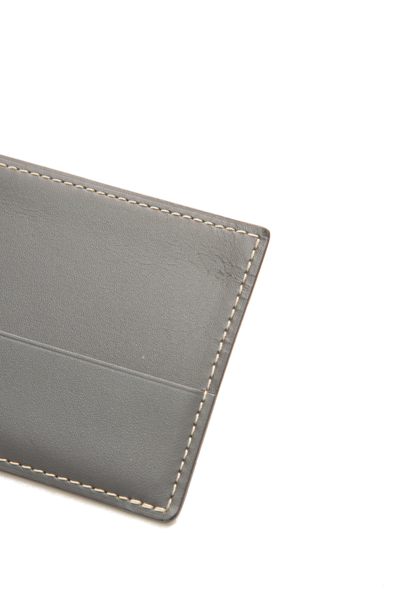 Goyard - Grey Saint-Thomas Bifold Money Clip Wallet