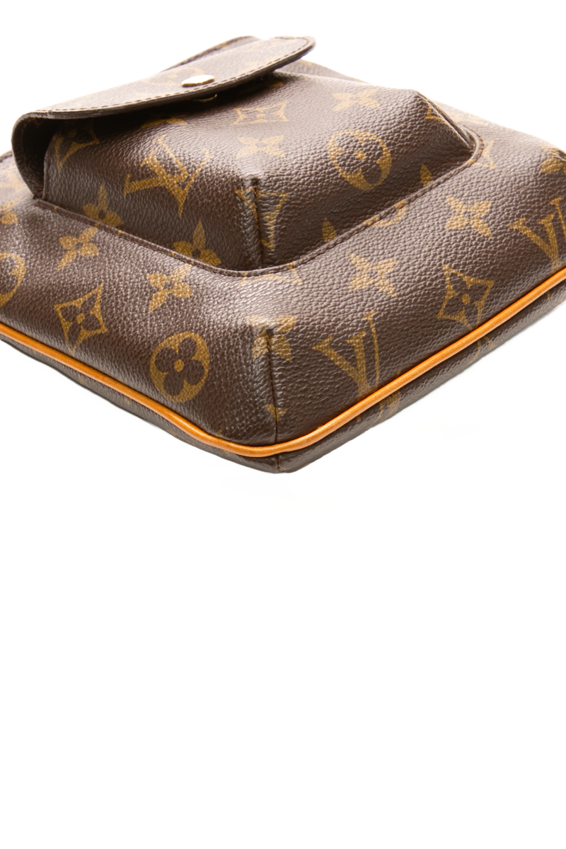 Louis Vuitton - Monogram Partition Wristlet