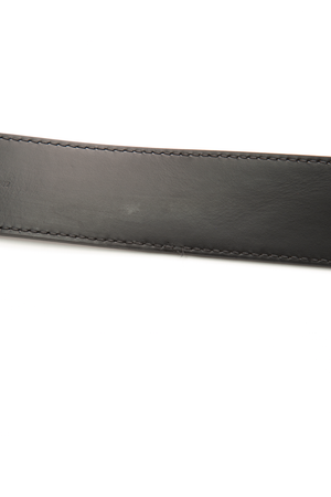 Louis Vuitton - Black Spotlight Reversible Belt (95)