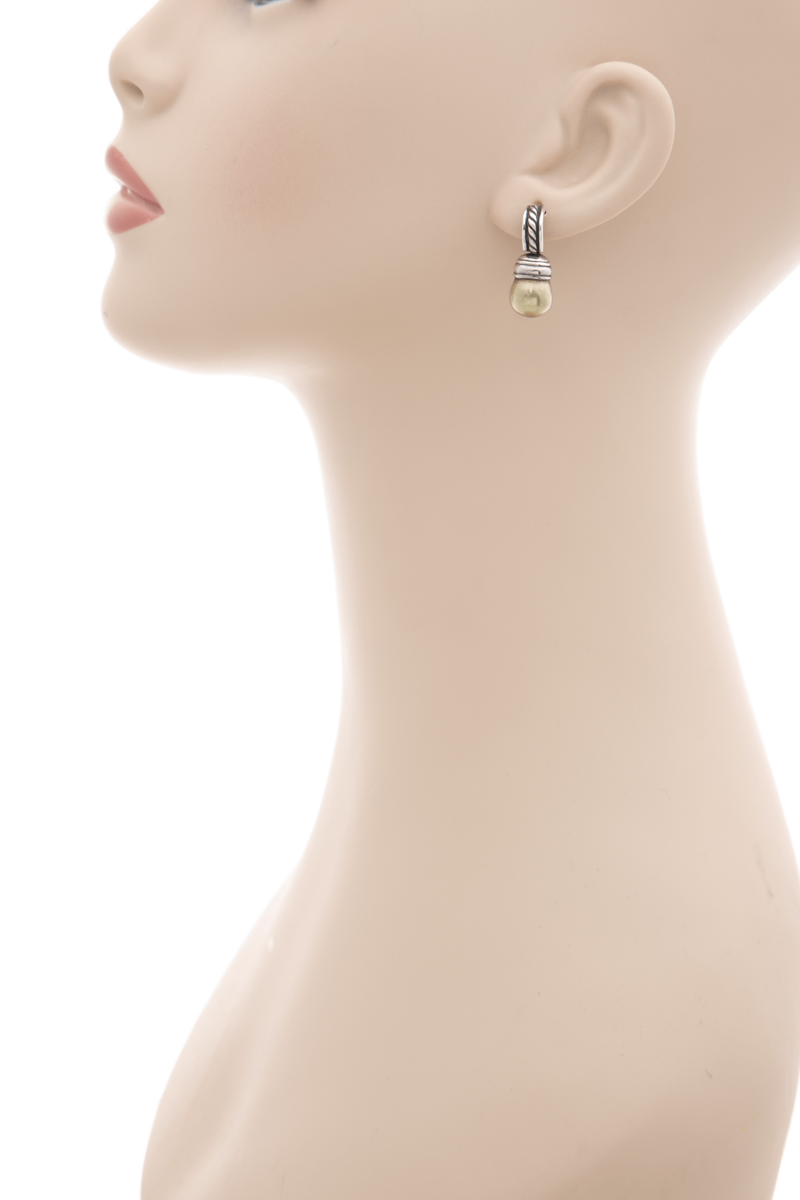 Drop Earrings