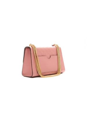 Medium Padlock Shoulder Bag