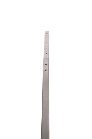 Vlogo Thin Reversible 20mm Belt - Size 34