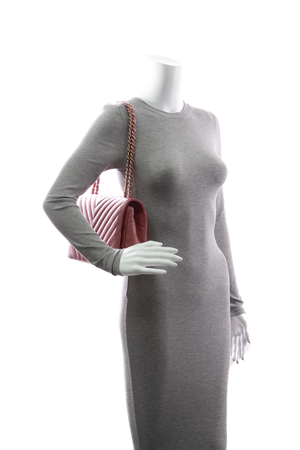 Small Statement Flap Bag