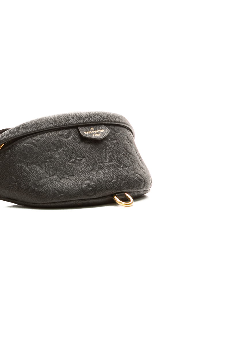 Louis Vuitton - Black Emp. Bumbag Belt Bags & Other