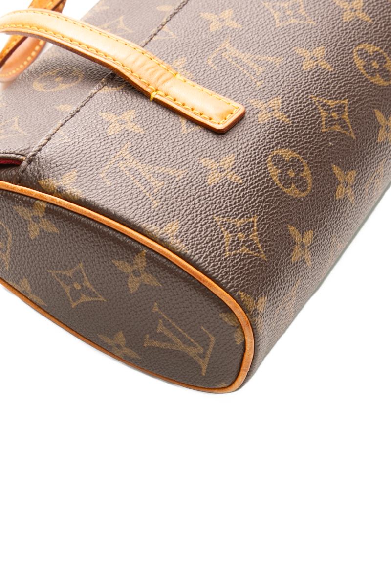 Louis Vuitton - Monogram Sonatine Shoulder Bag