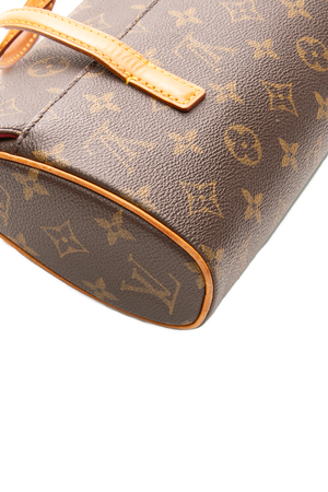Louis Vuitton - Monogram Sonatine Shoulder Bag