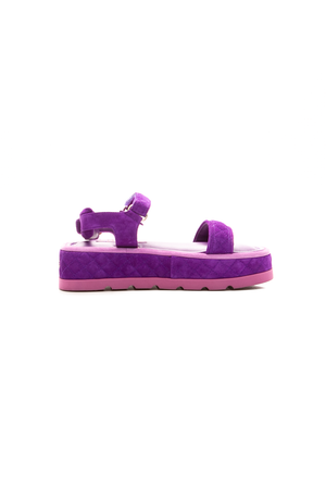 CC Platform Sandals - Size 38.5