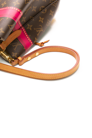 Louis Vuitton - Monogram Summer Trunks NeoNoe MM Shoulder Bags