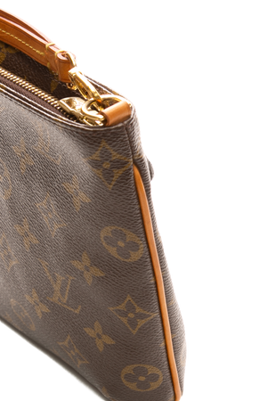 Louis Vuitton - Monogram Partition Wristlet