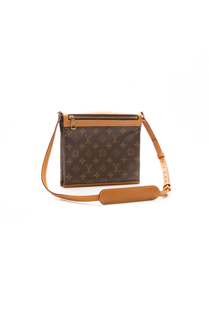 Saumur Messenger PM Bag