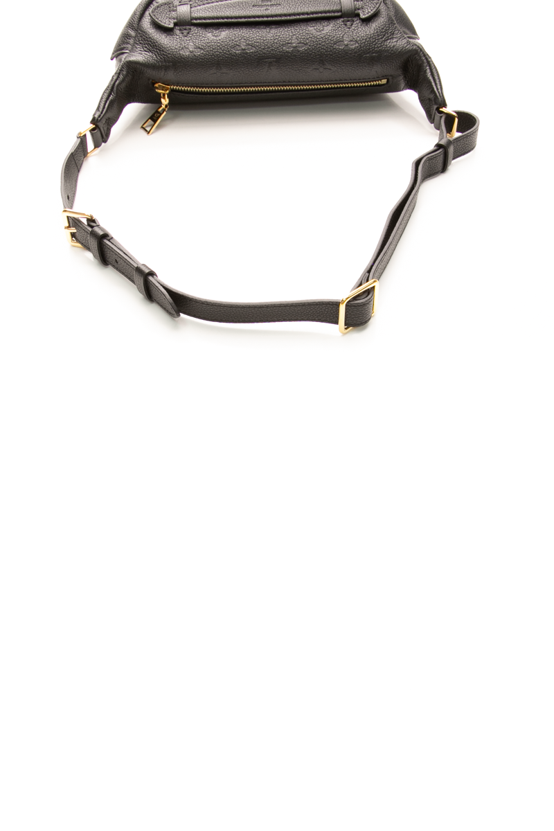 Louis Vuitton - Black Emp. Bumbag Belt Bags & Other
