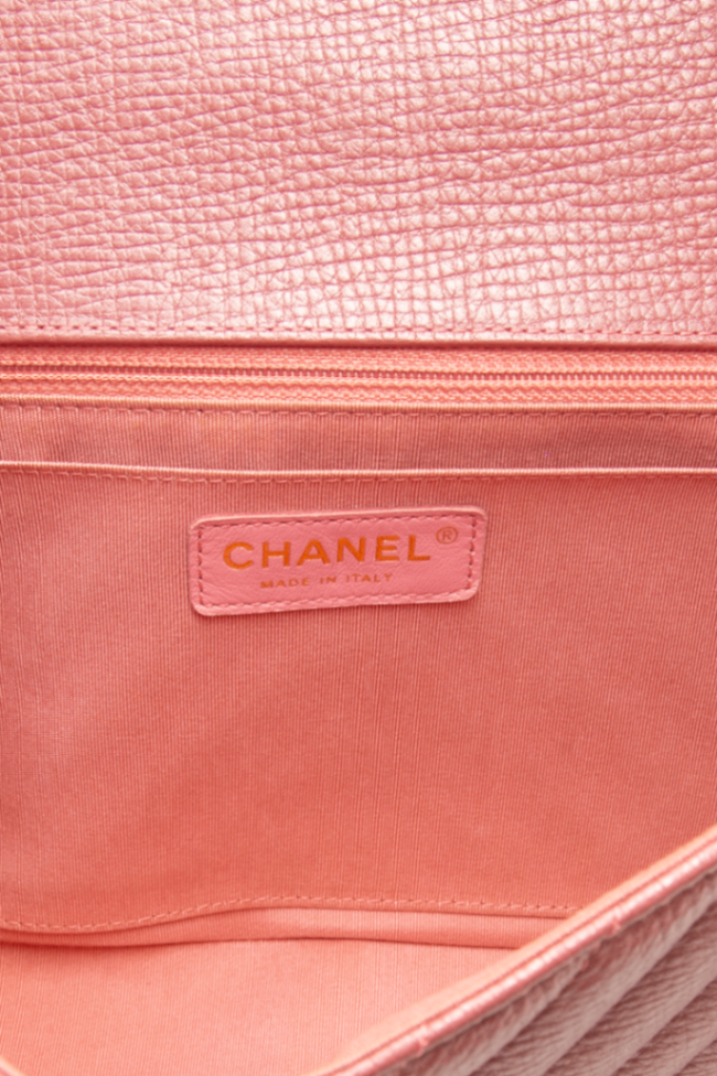 Small Statement Flap Bag