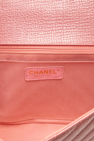 Small Statement Flap Bag