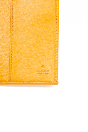 Gucci - Supreme Retro Interlocking Passport Case