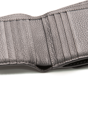 Chloe - Black Marcie Compact Wallet