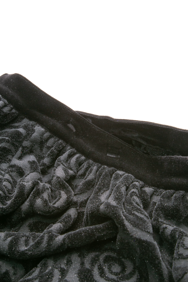 Chanel - CC Rose Terrycloth Navy 34 Dress