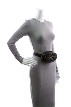 Gucci - Mini Marmont Belt Bag