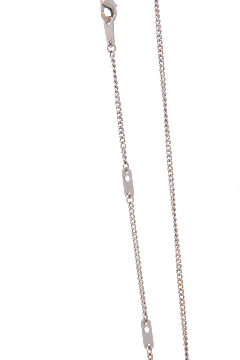 Louis Vuitton - Silver/Gold Instinct Pendant Necklace