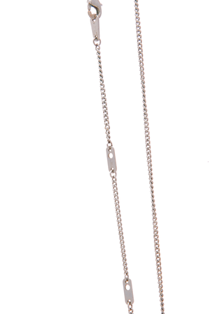 Louis Vuitton - Silver/Gold Instinct Pendant Necklace