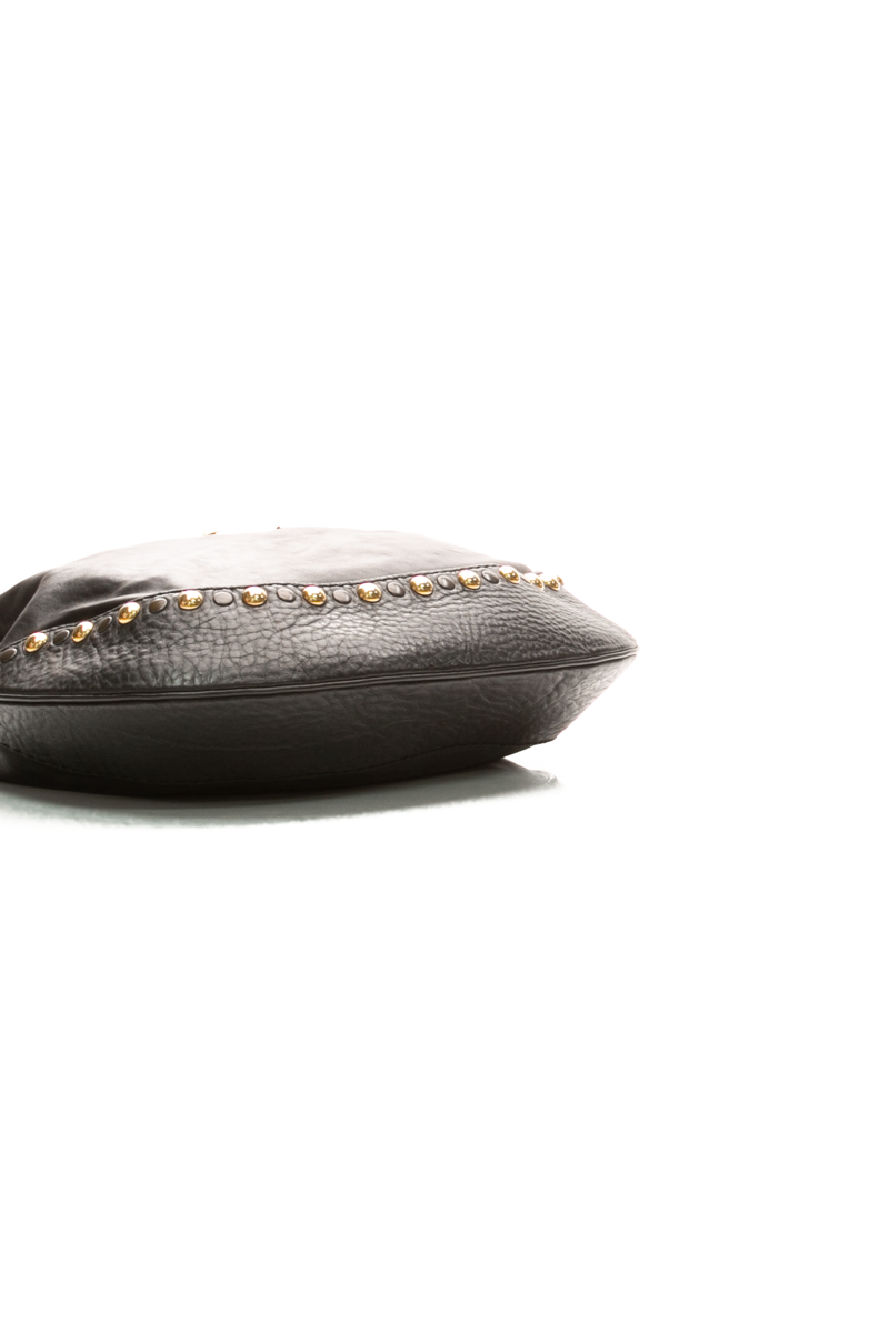 Gucci - Black Babouska Hobo Shoulder Bag