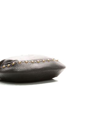 Gucci - Black Babouska Hobo Shoulder Bag