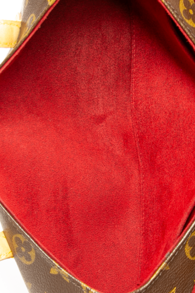 Louis Vuitton - Monogram Sonatine Shoulder Bag