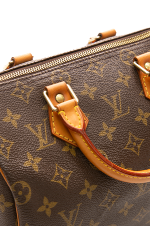 Louis Vuitton - Monogram Speedy 25