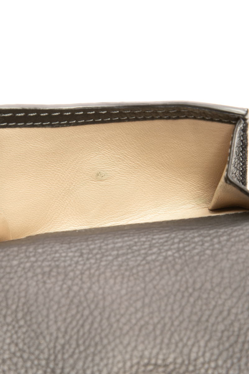 Chloe - Black Marcie Compact Wallet