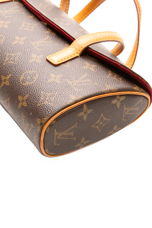 Louis Vuitton - Monogram Sonatine Shoulder Bag