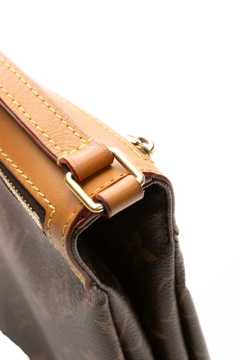 Saumur Messenger PM Bag
