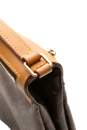 Saumur Messenger PM Bag