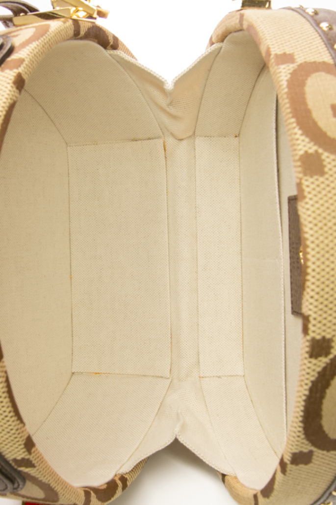 Mini Savoy Hat Box Bag
