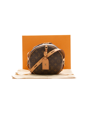 Boite Chapeau Souple MM