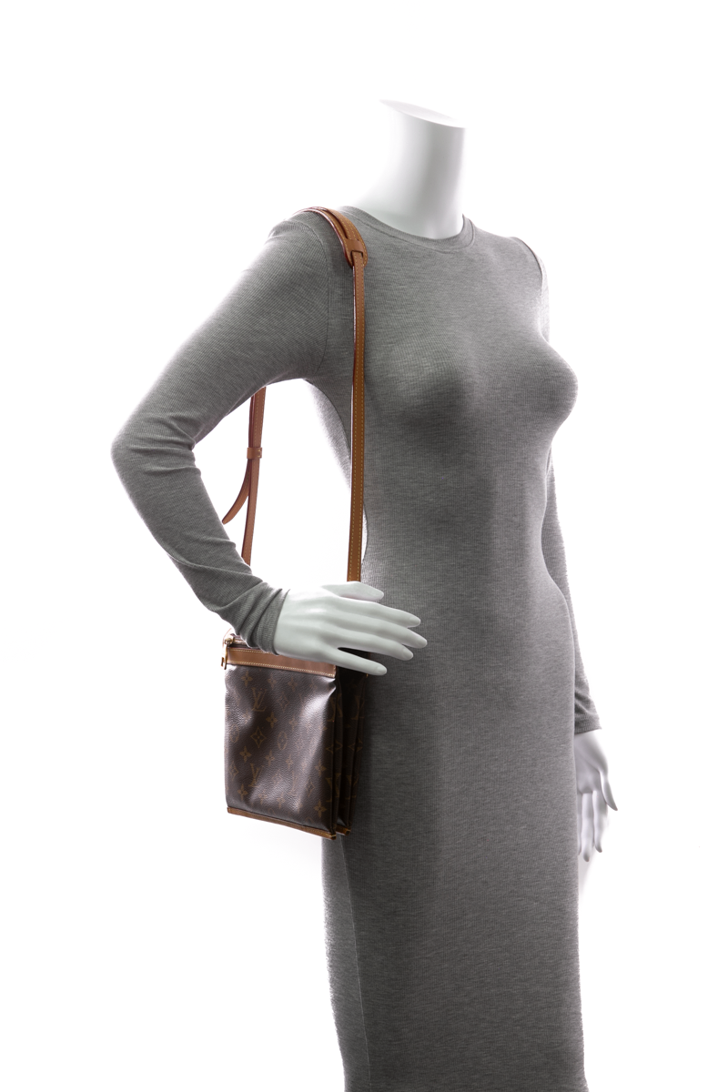 Saumur Messenger PM Bag