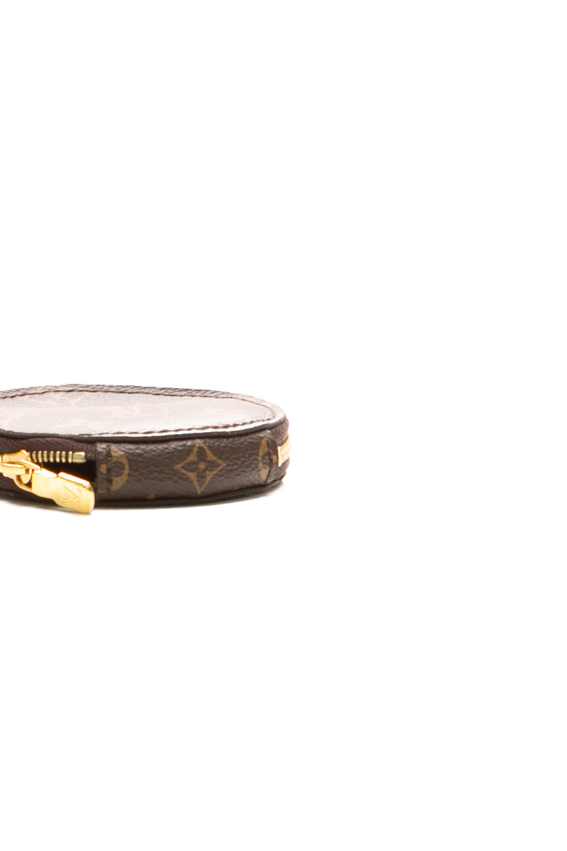 Louis Vuitton - Monogram Multi Pochette Round Coin Wallets