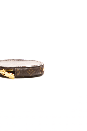Louis Vuitton - Monogram Multi Pochette Round Coin Wallets