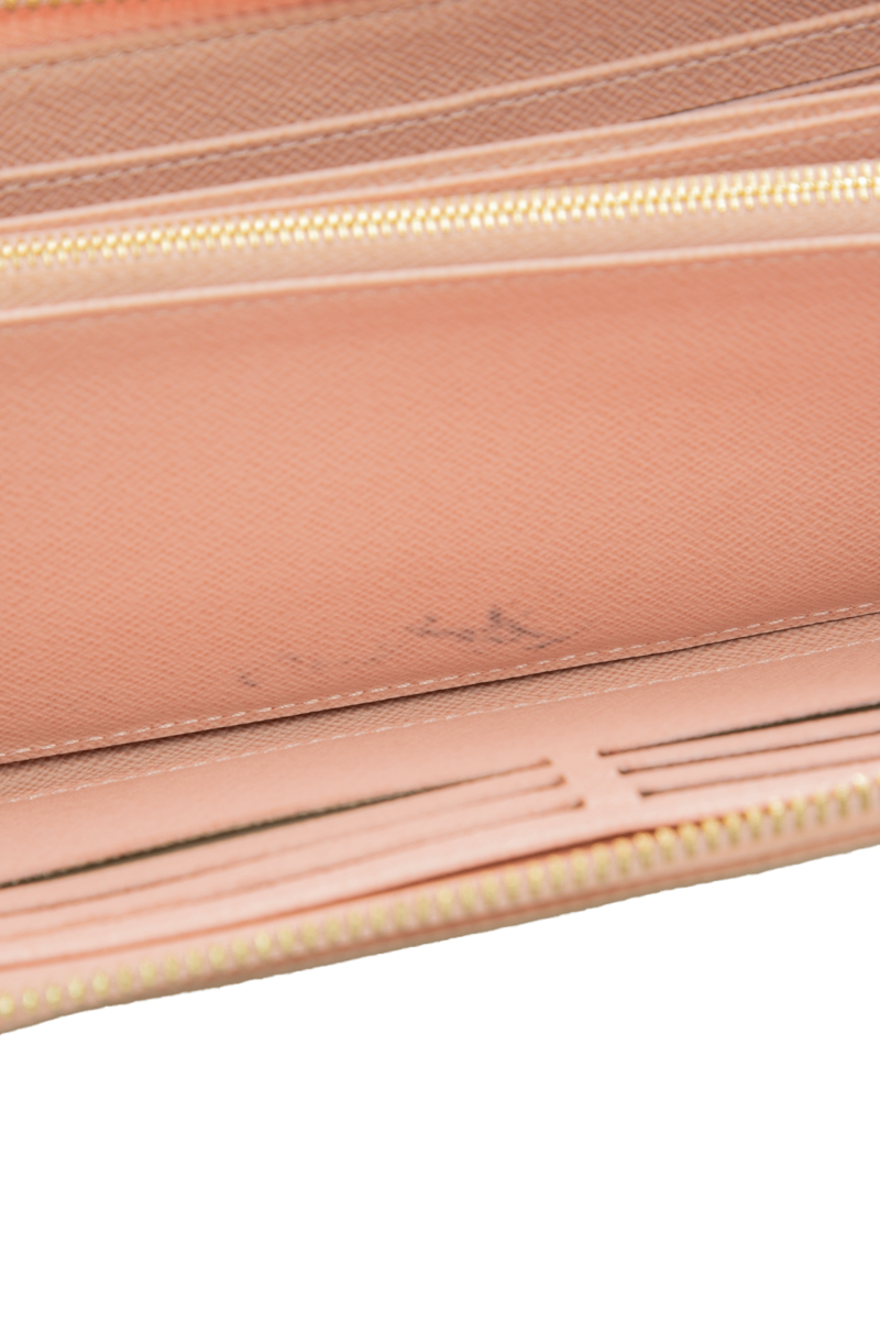 Louis Vuitton - Damier Azur Zippy Wallet