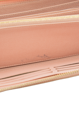 Louis Vuitton - Damier Azur Zippy Wallet