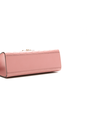 Medium Padlock Shoulder Bag
