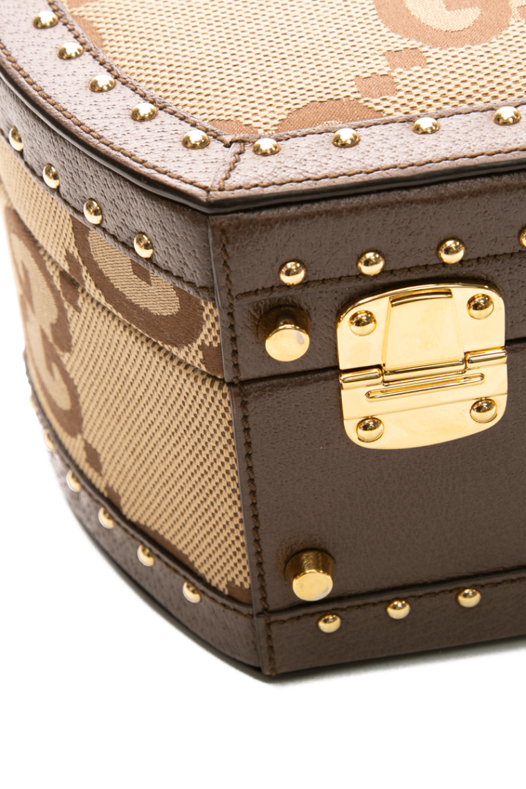Mini Savoy Hat Box Bag