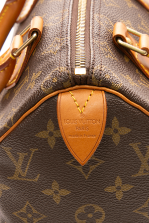 Louis Vuitton - Monogram Speedy 25