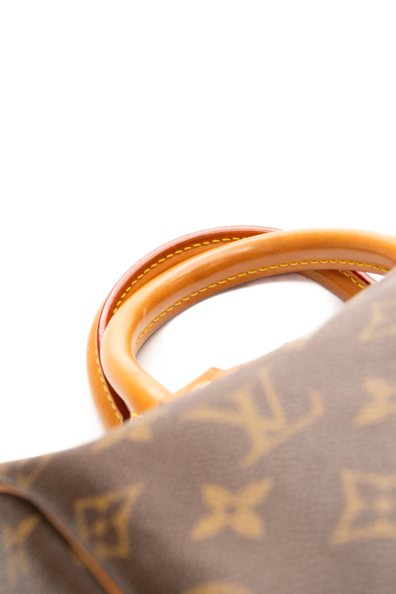 Louis Vuitton - Monogram Speedy 25