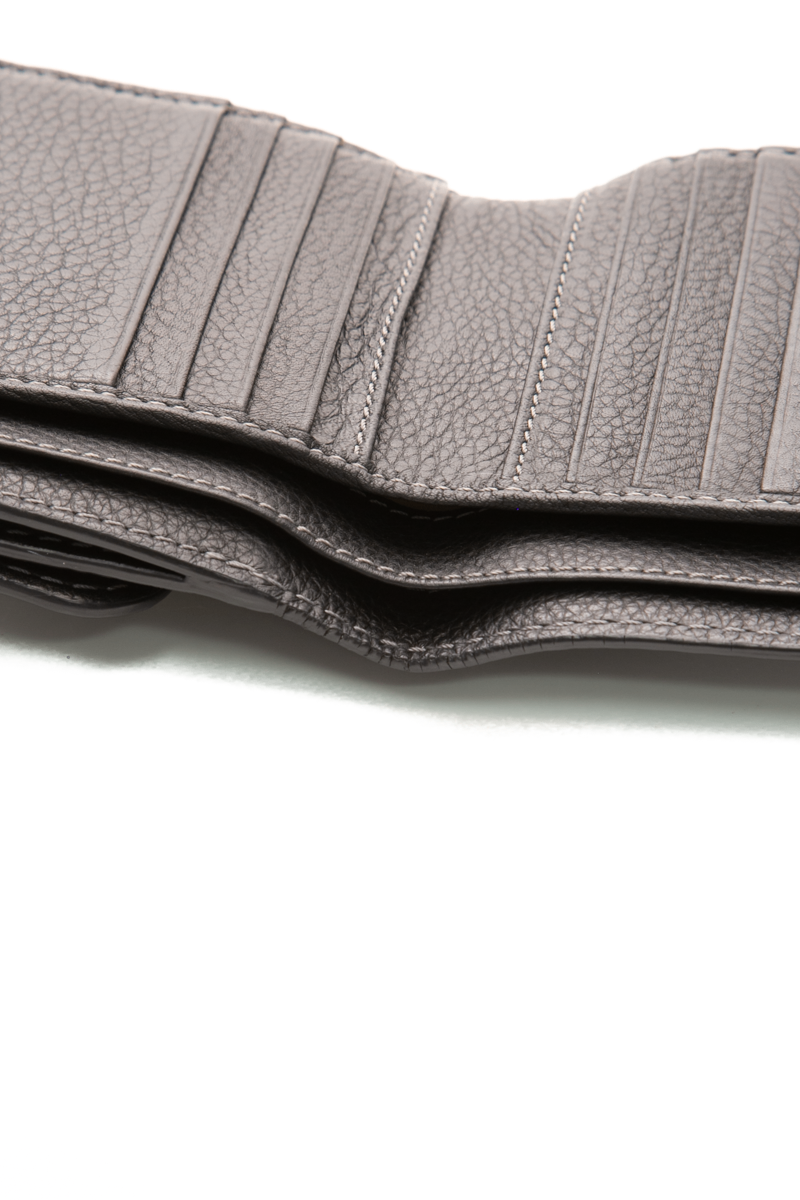 Chloe - Black Marcie Compact Wallet