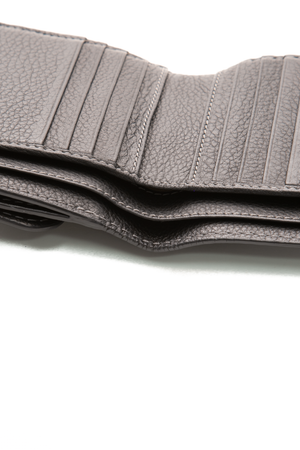 Chloe - Black Marcie Compact Wallet